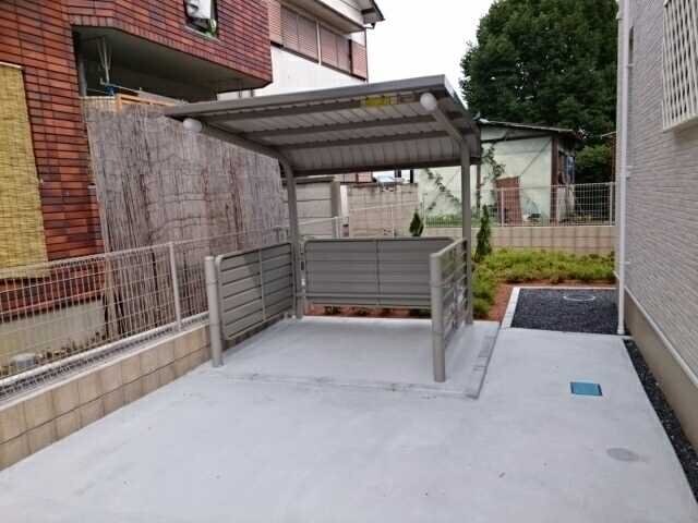 アリエッティB棟の物件内観写真