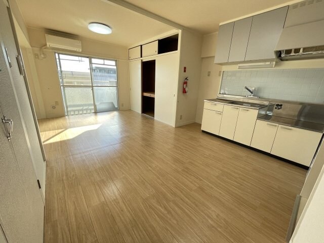 渋谷コ-ト2号館の物件内観写真