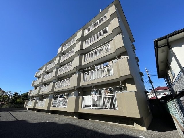 渋谷コ-ト2号館の物件外観写真