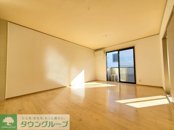 パティオの物件内観写真