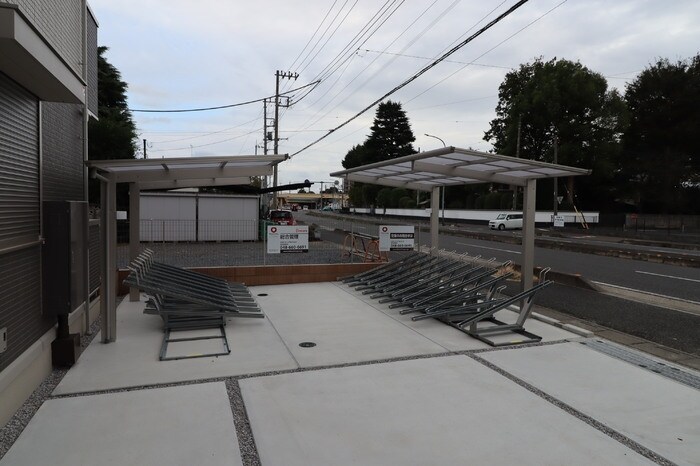 ルシエール上尾原市の物件内観写真