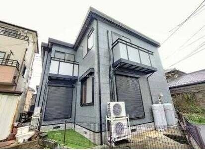 ティホシィの物件外観写真