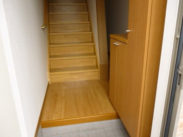 パークサイド Dの物件内観写真