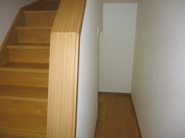 パークサイド Dの物件内観写真