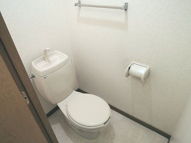 パークサイド Dの物件内観写真