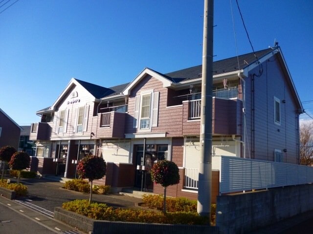 パークサイド Dの物件内観写真