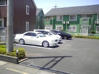 パークサイド Dの物件内観写真