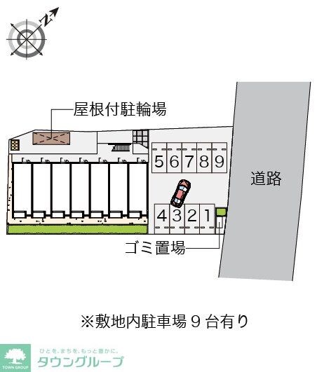 レオネクストニューオータムの物件内観写真