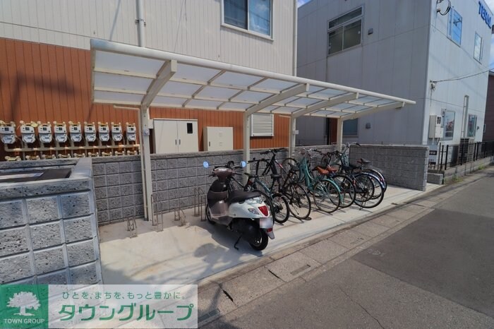 ルミナス ハイムの物件内観写真