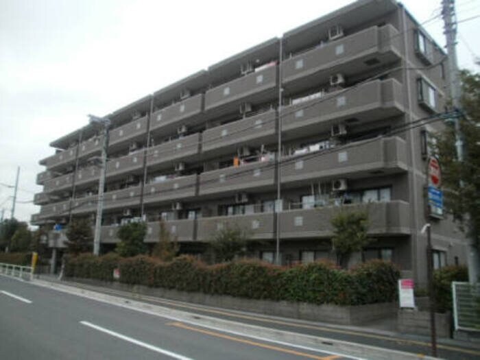 ブリリアントの物件外観写真