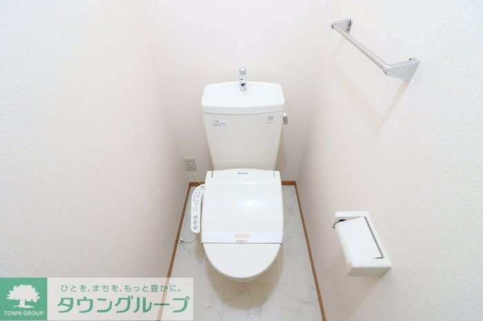 シャルマンの物件内観写真