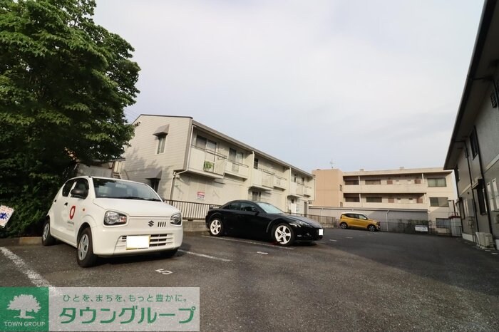 シャルマンの物件内観写真