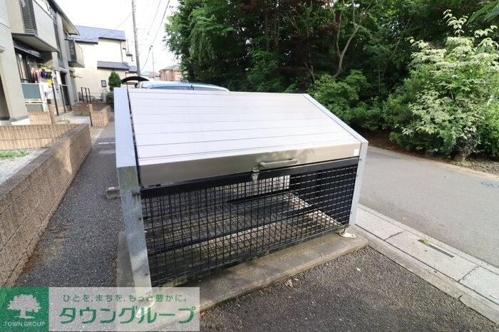 シャルマンの物件内観写真