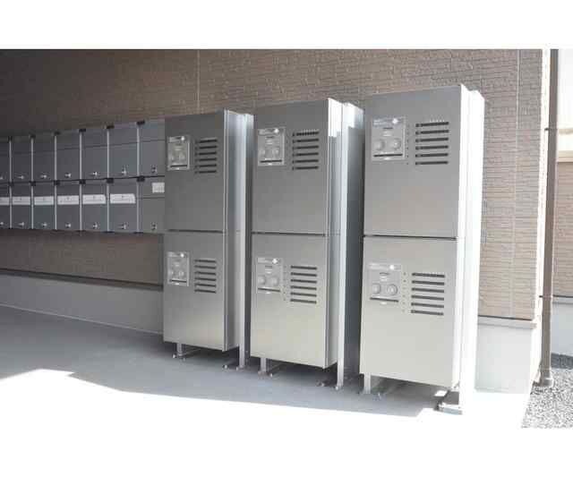 グラン エスポワールD棟の物件内観写真