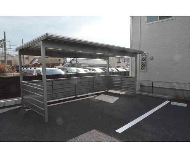 グラン エスポワールD棟の物件内観写真