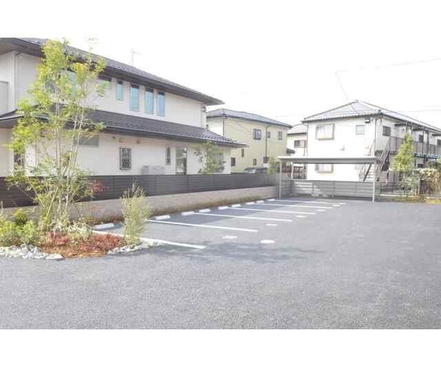 グラン エスポワールD棟の物件内観写真