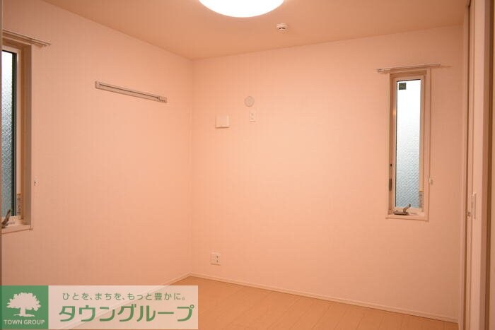 エステート・シマムラ Cの物件内観写真