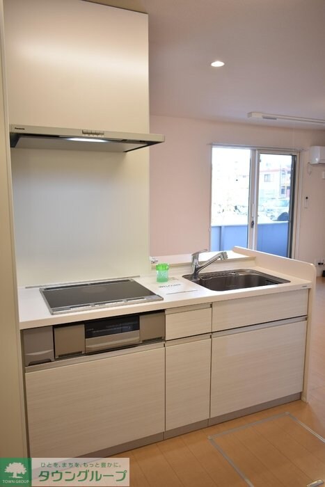 エステート・シマムラ Cの物件内観写真