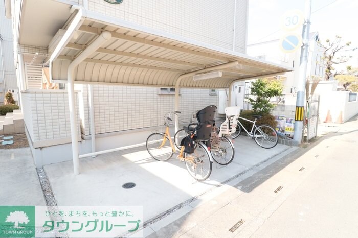 エステート・シマムラ Cの物件内観写真