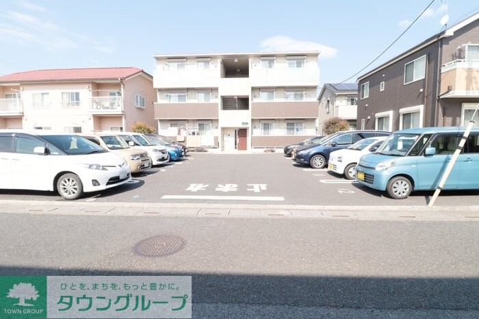 エステート・シマムラ Cの物件内観写真