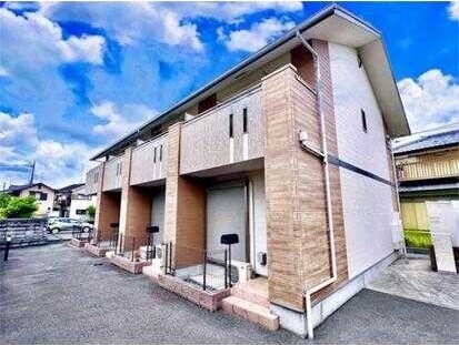 ステーションヒルズの物件外観写真