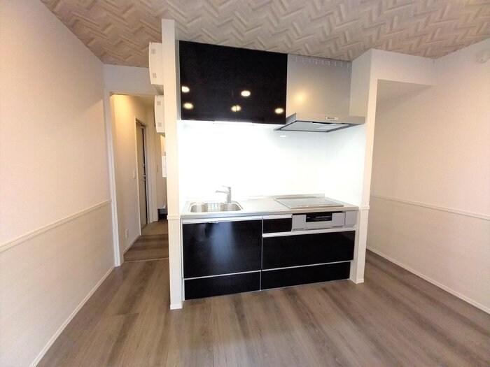 アリビオTKの物件内観写真