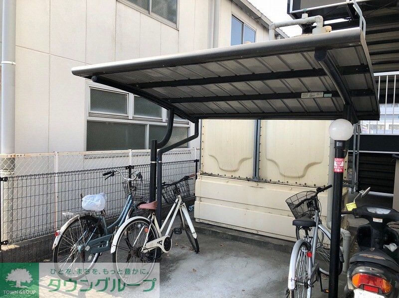 レオパレス新白岡の物件内観写真