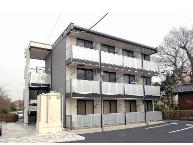 レオパレスサニーコートの物件外観写真