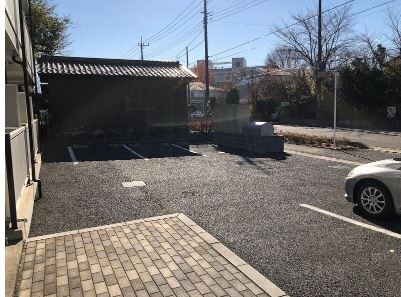 レオパレスサニーコートの物件内観写真