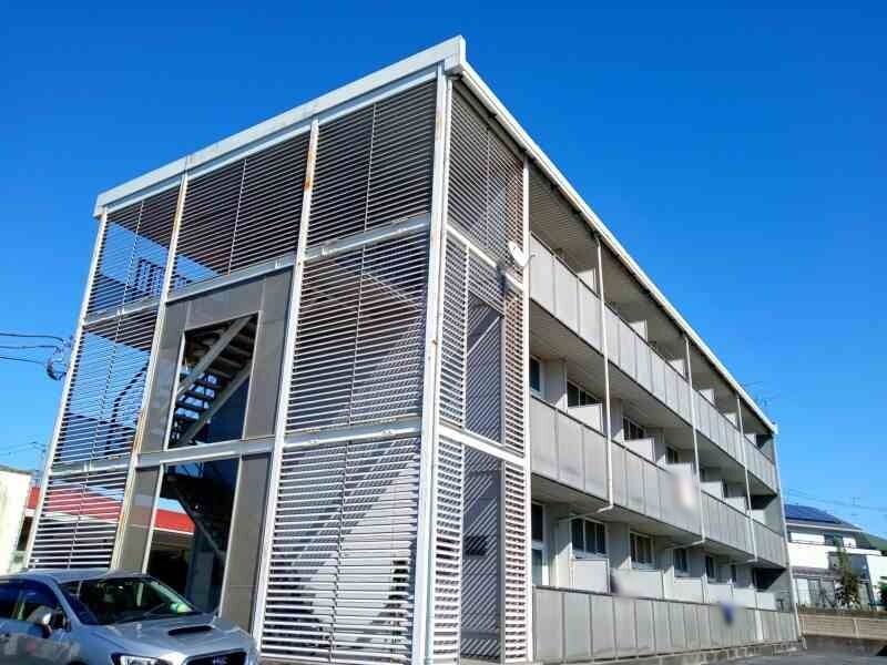 レオパレスGOLDの物件外観写真