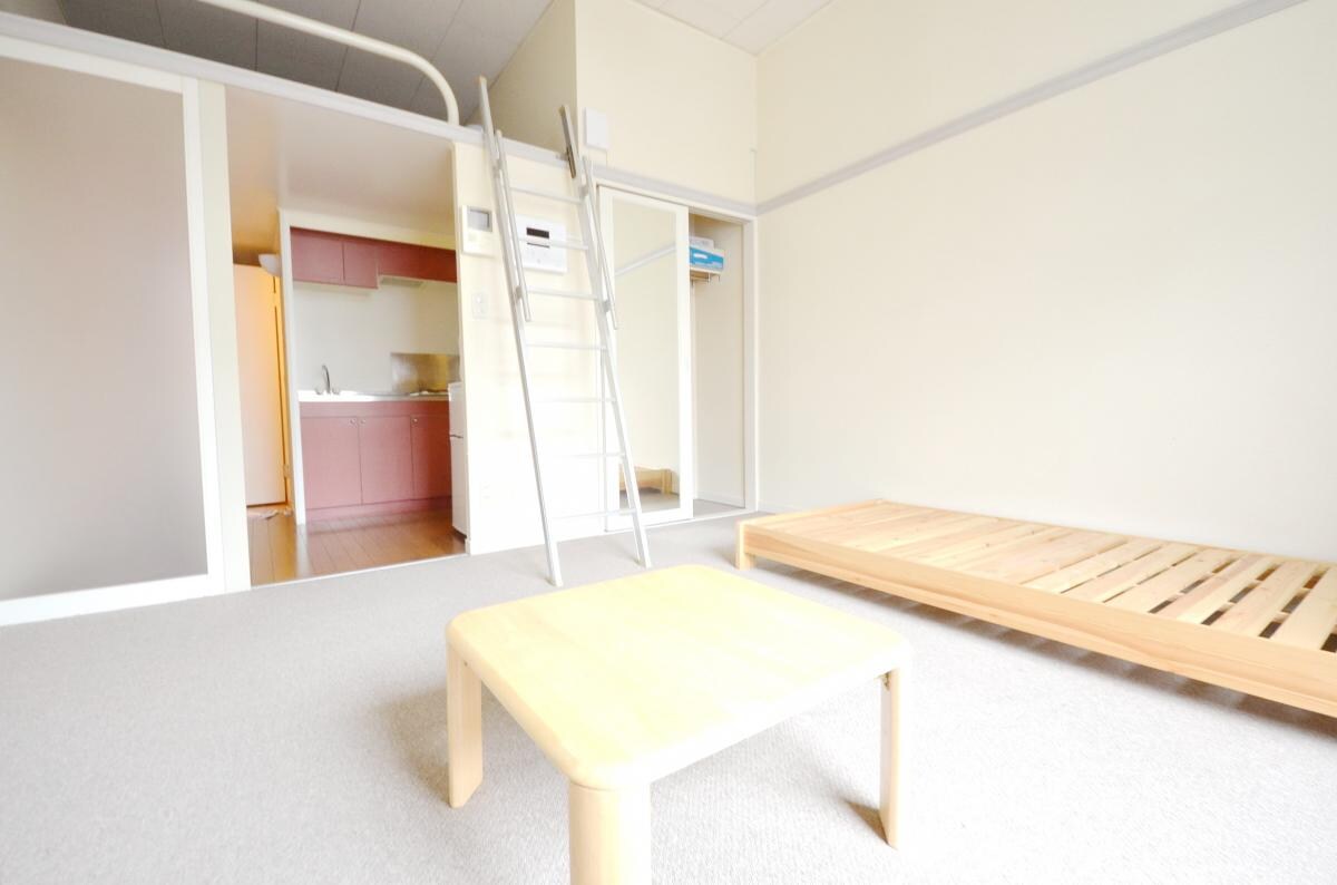 レオパレスGOLDの物件内観写真