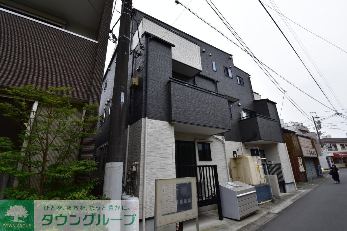 ルストーレ白岡の物件内観写真