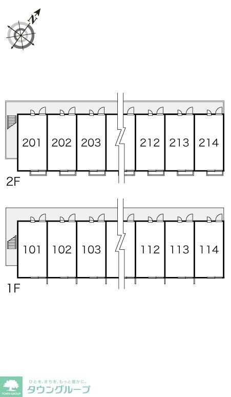 レオパレスイーストIIIの物件内観写真