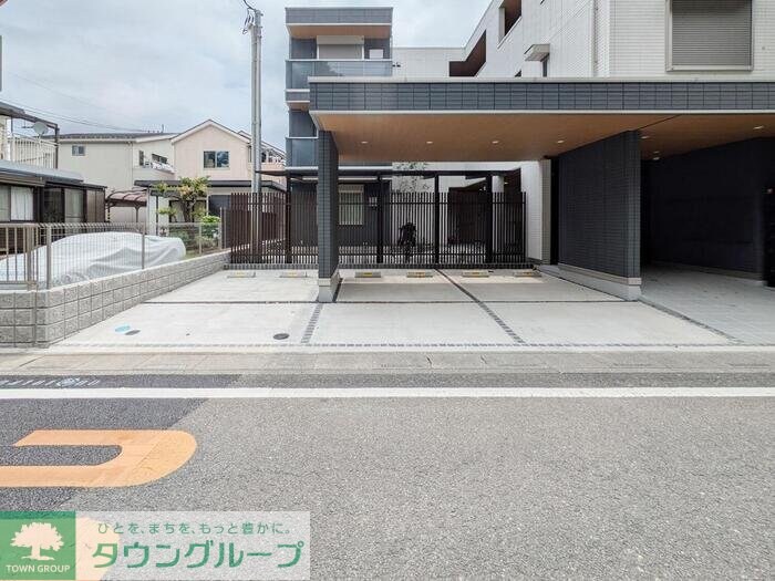 Residence Hillsの物件内観写真