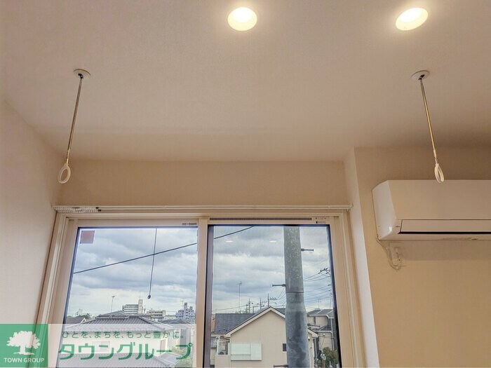 Residence Hillsの物件内観写真