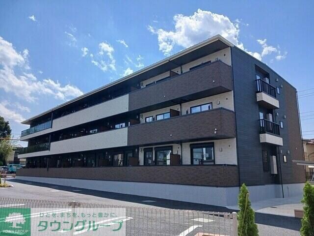 フィオーレの物件外観写真