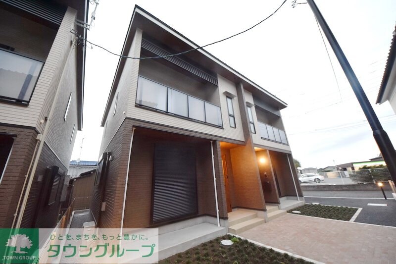 Alivio A棟の物件内観写真