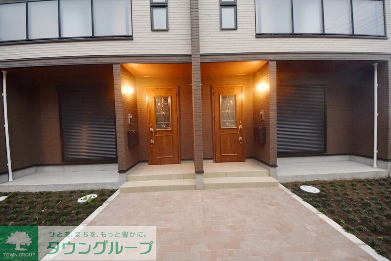 Alivio A棟の物件内観写真