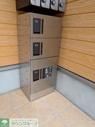 GOD BLESS OMIYAの物件内観写真