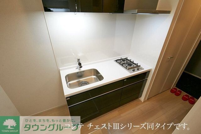 メルヴェーユ七里の物件内観写真