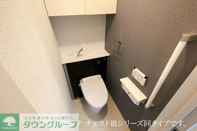 メルヴェーユ七里の物件内観写真