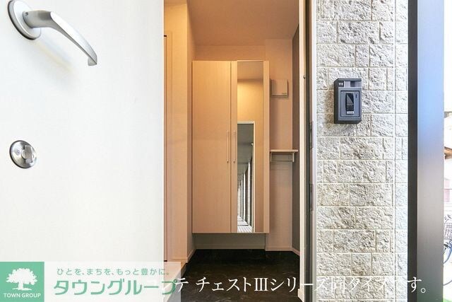 メルヴェーユ七里の物件内観写真