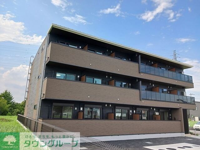 メルヴェーユ七里の物件外観写真