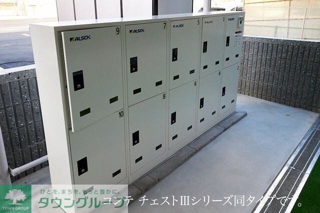 メルヴェーユ七里の物件内観写真