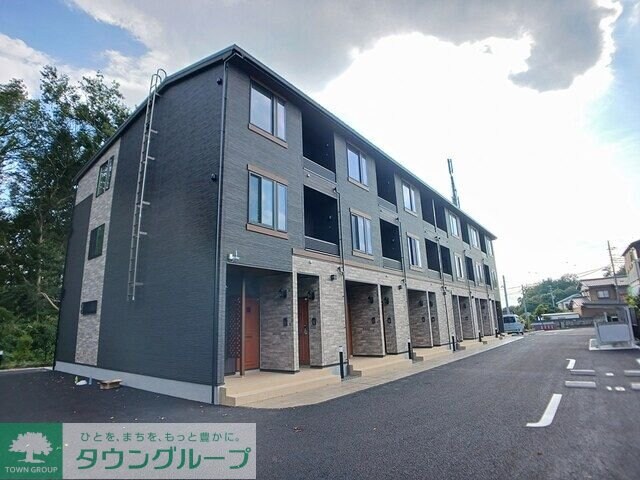 アーバンヒルズVの物件外観写真