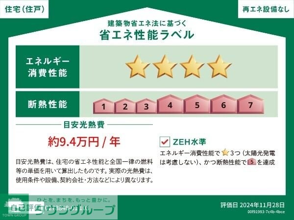 アーバンヒルズVの物件内観写真