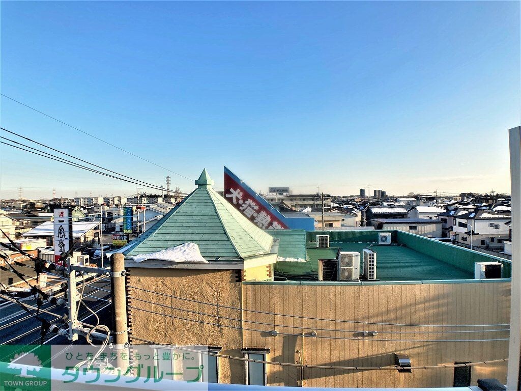 レオパレスエミールプラザの物件内観写真