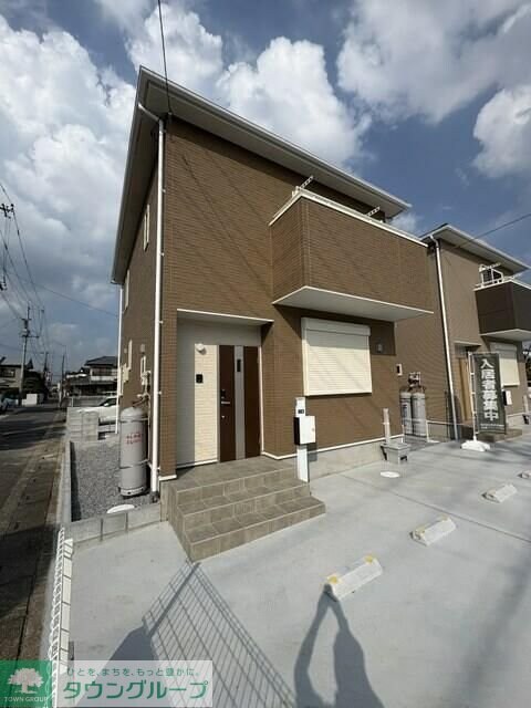 グランソフィア羽生の物件外観写真