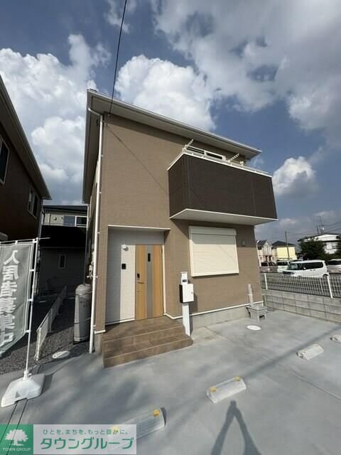 グランソフィア羽生の物件外観写真