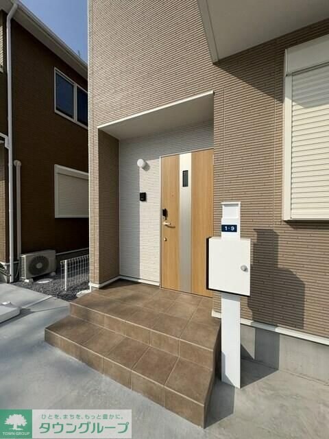 グランソフィア羽生の物件内観写真